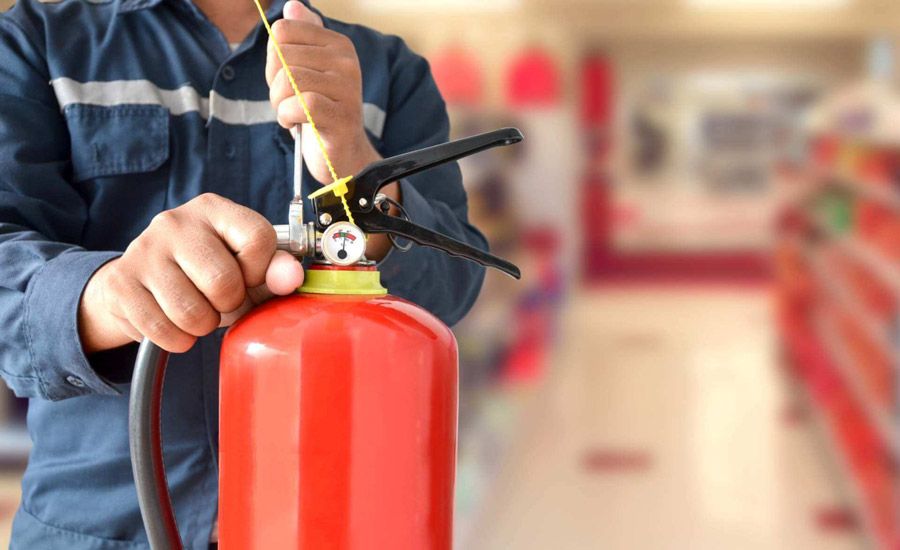 CO2 Gazlı Söndürme Cihazları Fiyatı